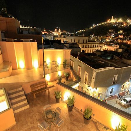 Hotel Grand Guanajuato Eksteriør bilde