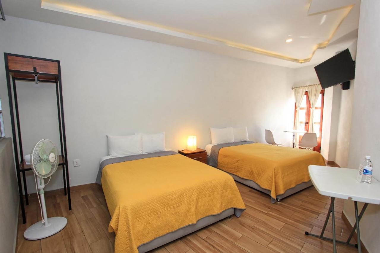 Hotel Grand Guanajuato Eksteriør bilde