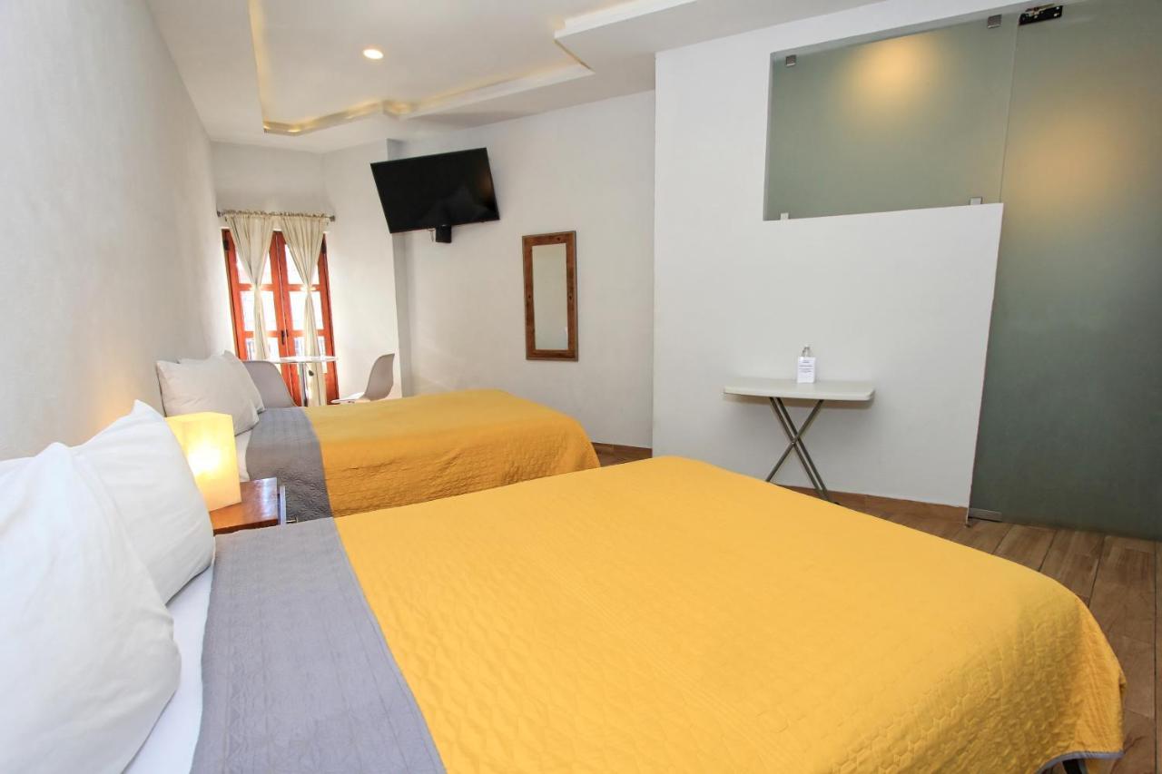 Hotel Grand Guanajuato Eksteriør bilde