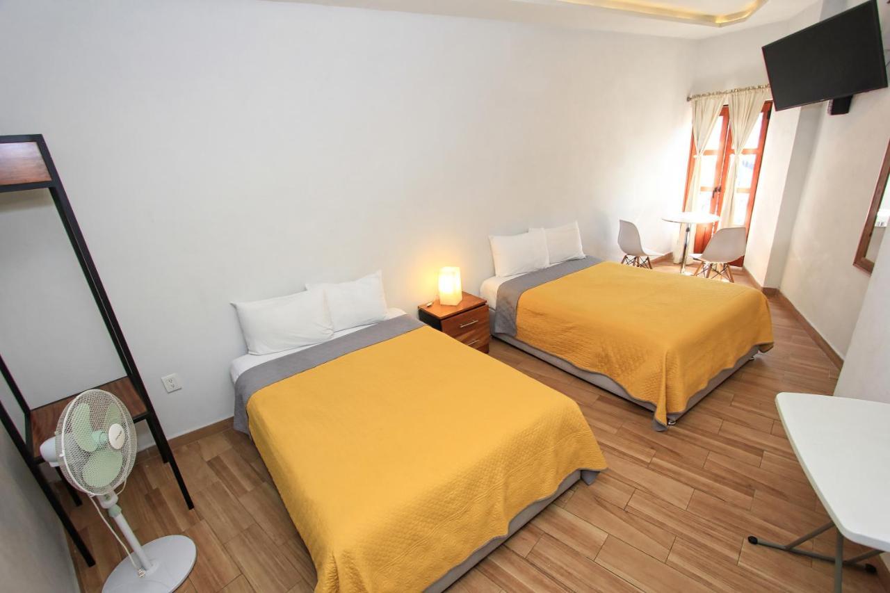 Hotel Grand Guanajuato Eksteriør bilde