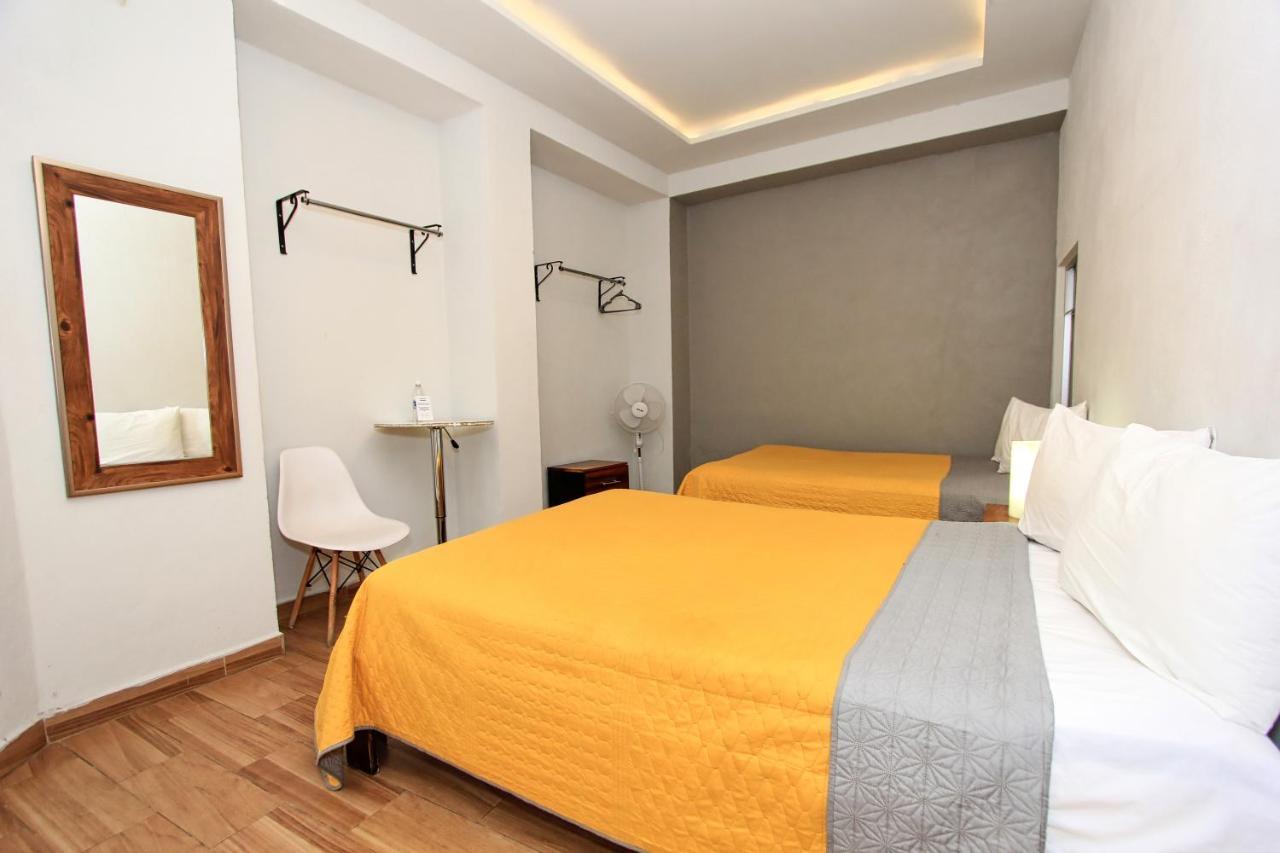 Hotel Grand Guanajuato Eksteriør bilde