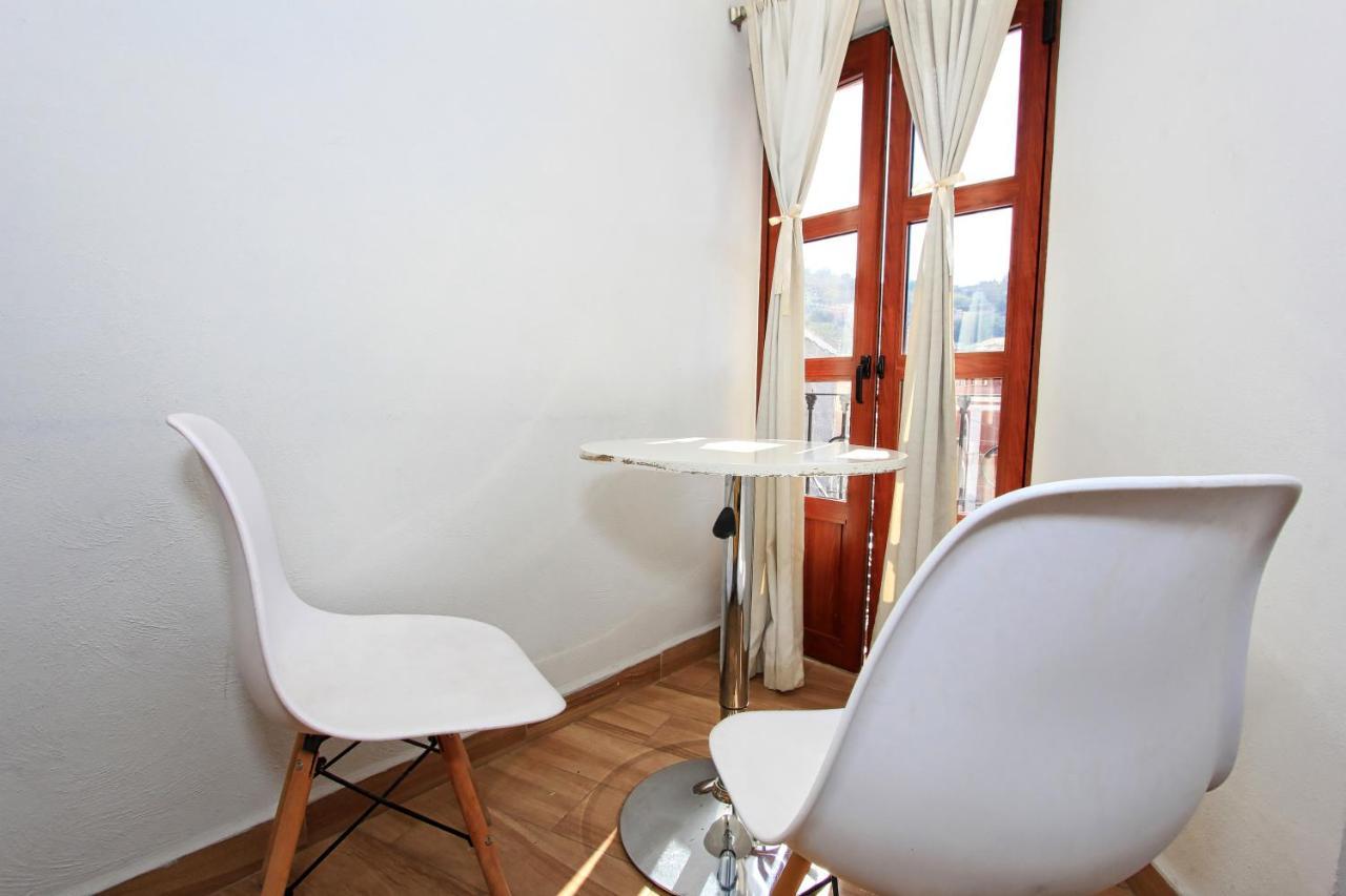 Hotel Grand Guanajuato Eksteriør bilde