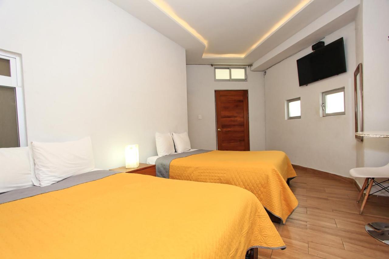 Hotel Grand Guanajuato Eksteriør bilde