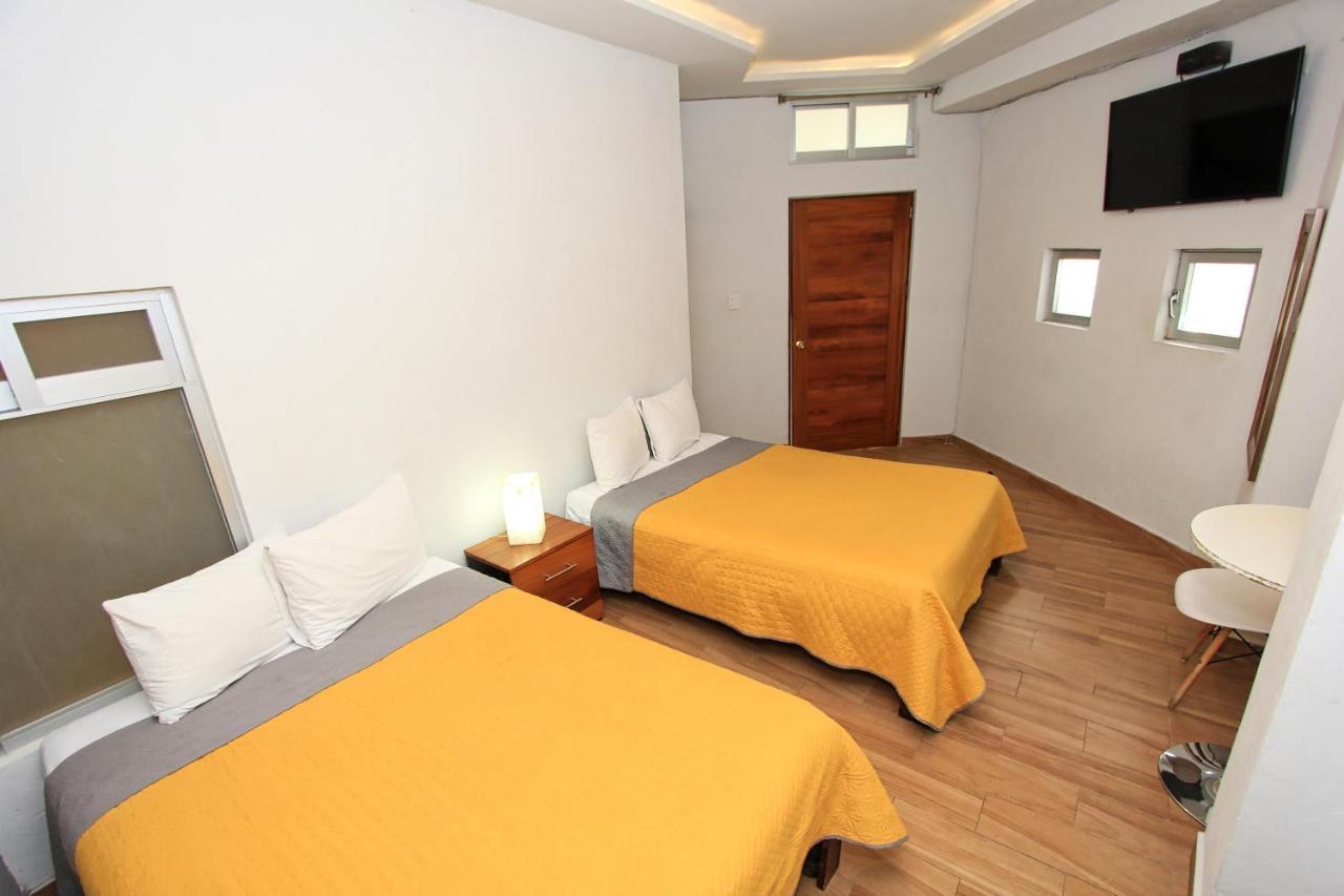 Hotel Grand Guanajuato Eksteriør bilde