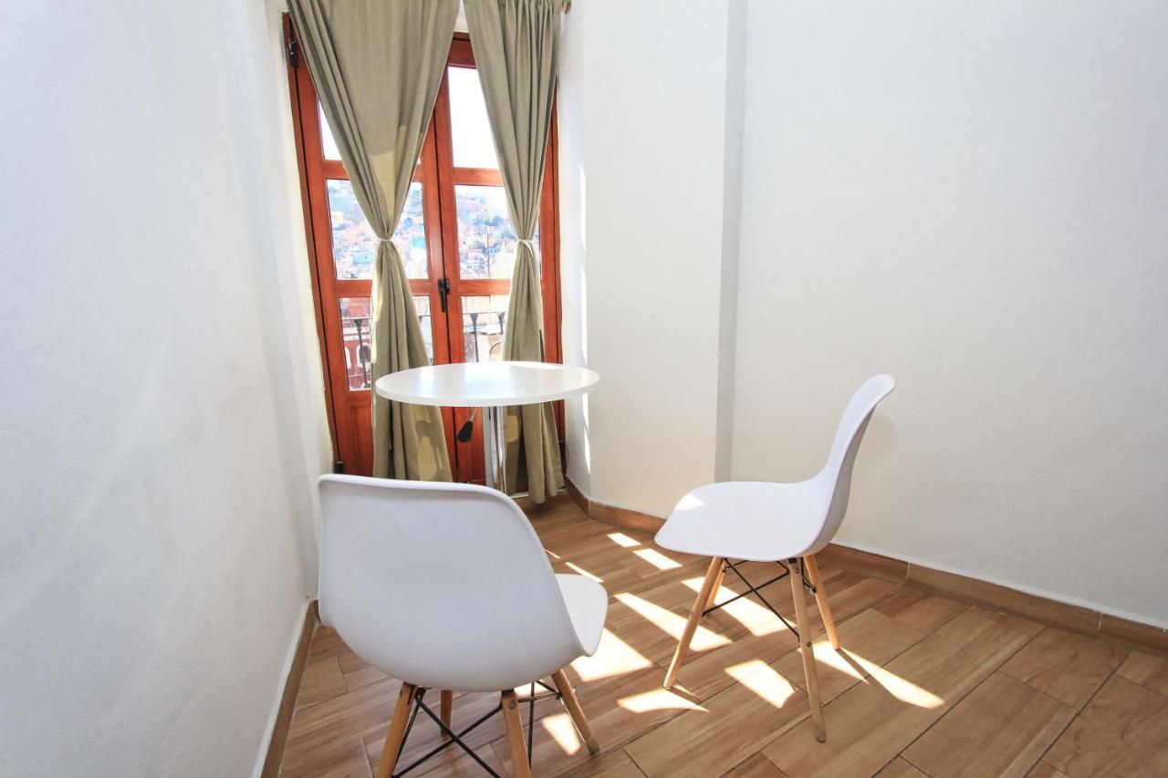 Hotel Grand Guanajuato Eksteriør bilde