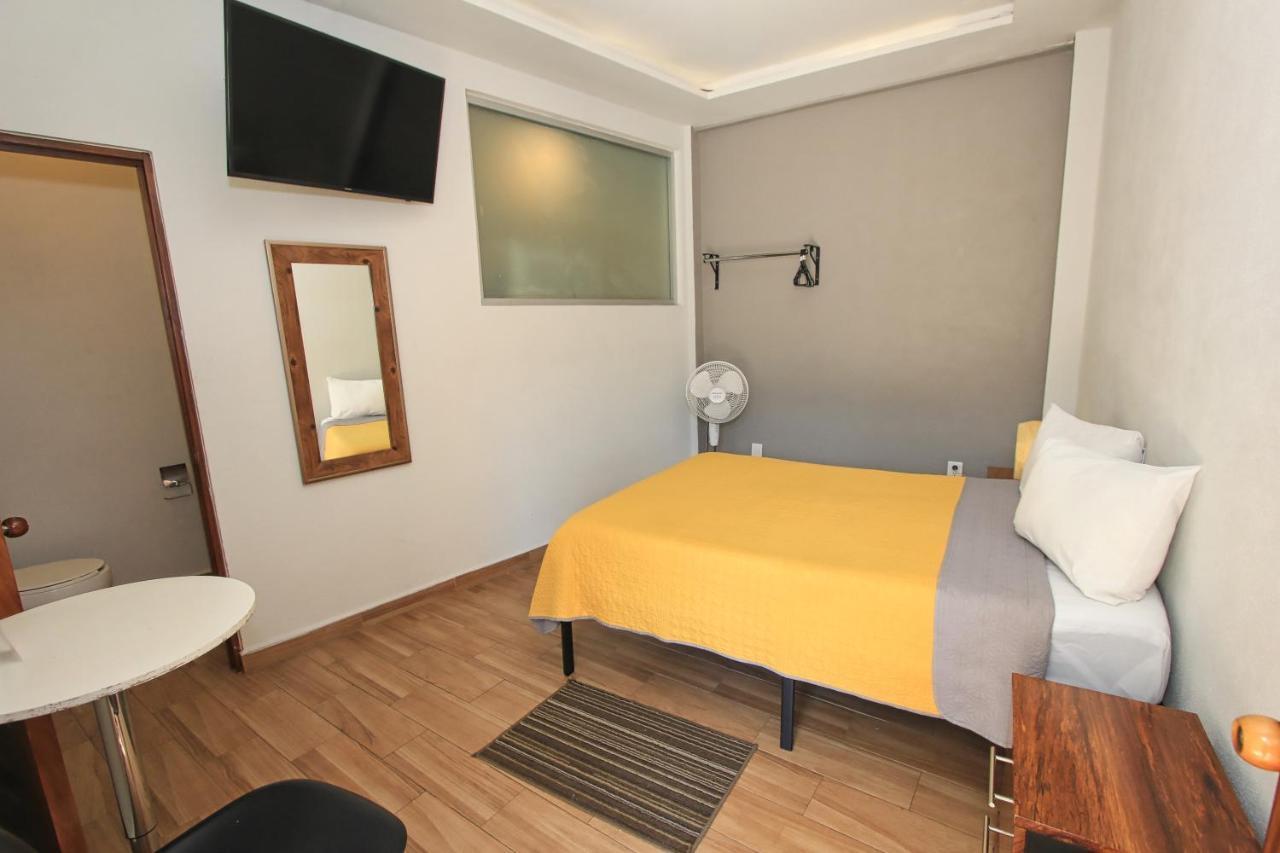 Hotel Grand Guanajuato Eksteriør bilde