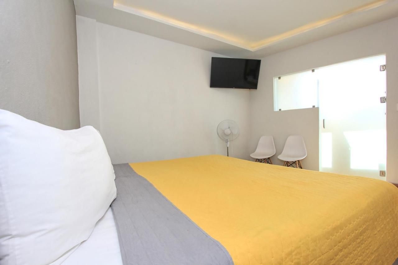 Hotel Grand Guanajuato Eksteriør bilde