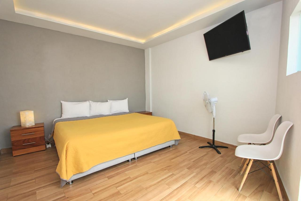 Hotel Grand Guanajuato Eksteriør bilde