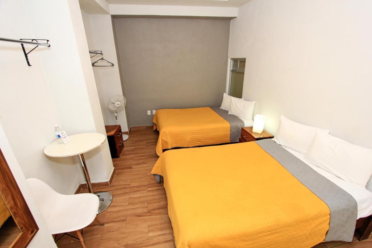 Hotel Grand Guanajuato Eksteriør bilde
