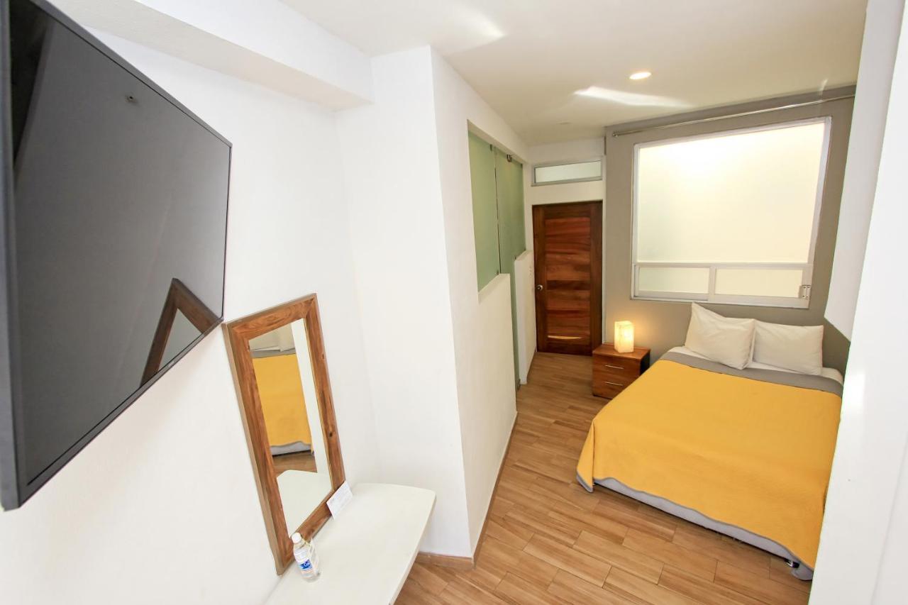 Hotel Grand Guanajuato Eksteriør bilde
