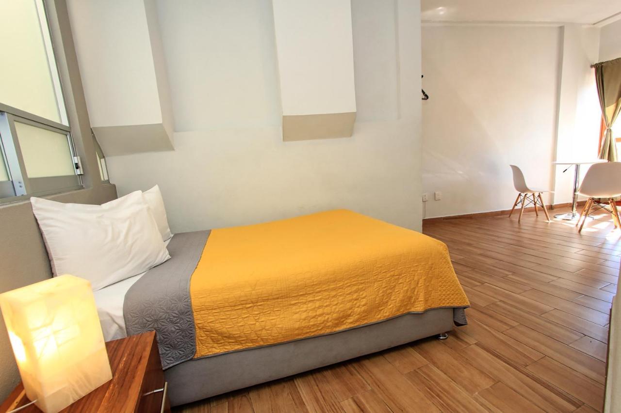 Hotel Grand Guanajuato Eksteriør bilde