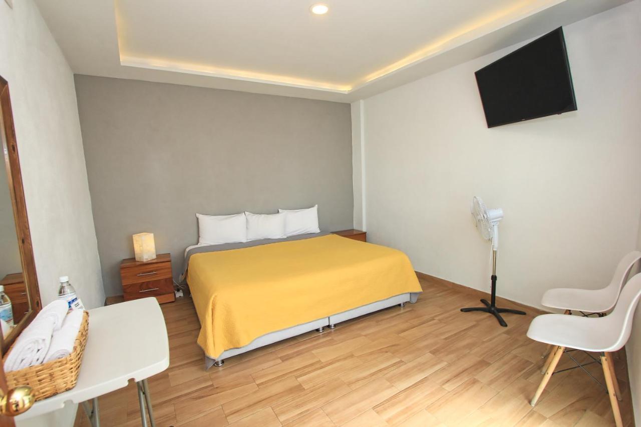Hotel Grand Guanajuato Eksteriør bilde