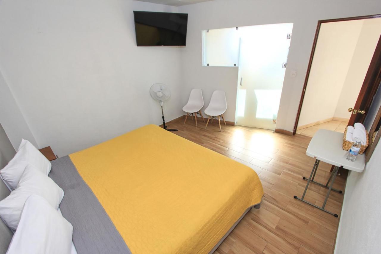 Hotel Grand Guanajuato Eksteriør bilde