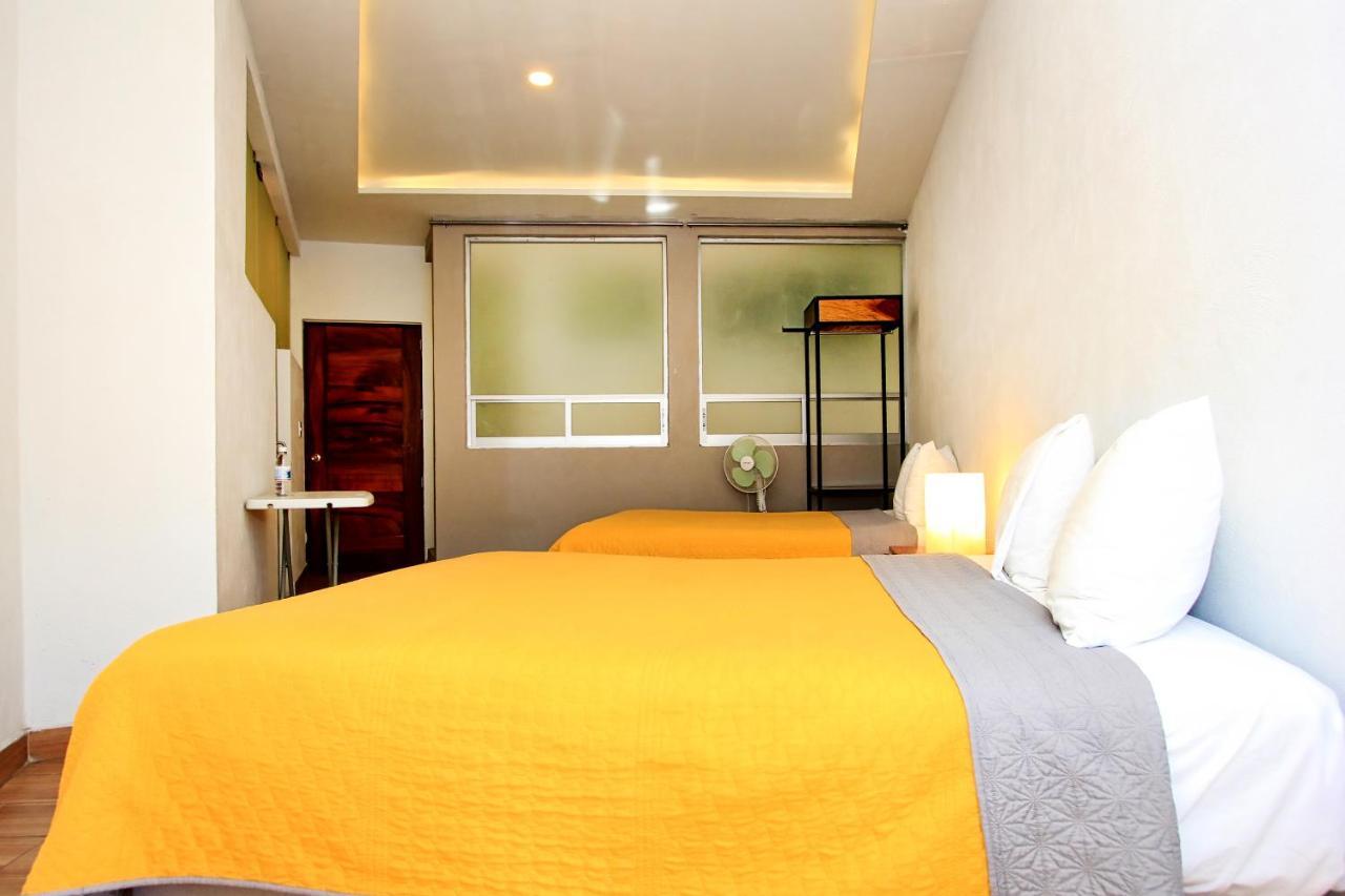 Hotel Grand Guanajuato Eksteriør bilde