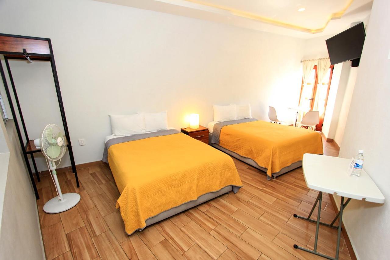 Hotel Grand Guanajuato Eksteriør bilde