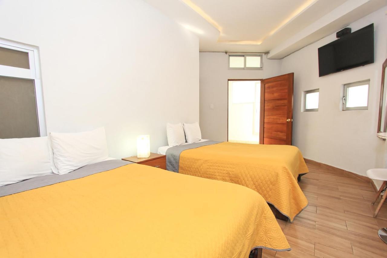 Hotel Grand Guanajuato Eksteriør bilde