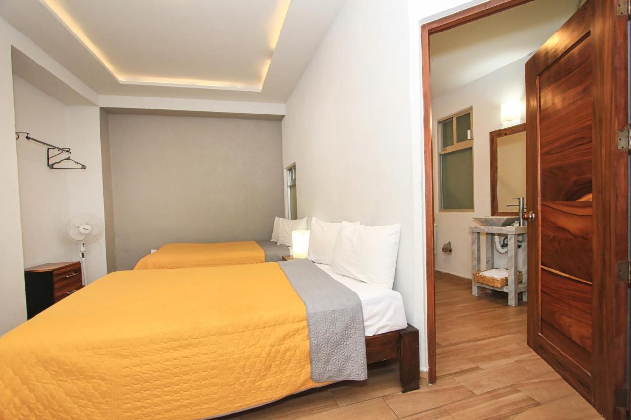 Hotel Grand Guanajuato Eksteriør bilde