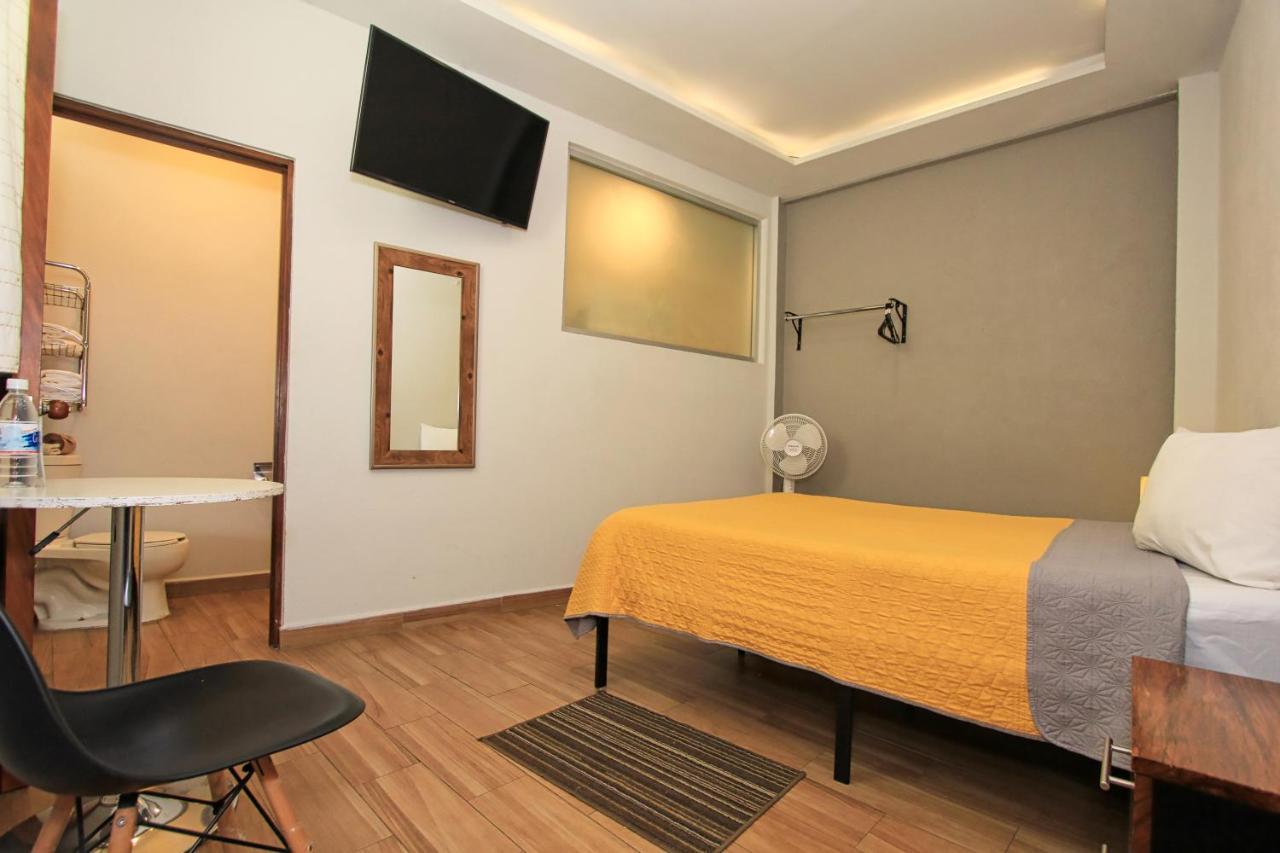 Hotel Grand Guanajuato Eksteriør bilde