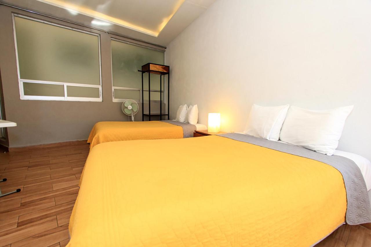 Hotel Grand Guanajuato Eksteriør bilde