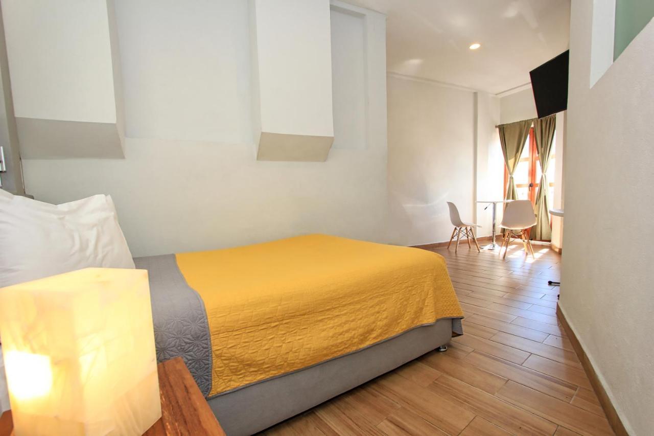Hotel Grand Guanajuato Eksteriør bilde