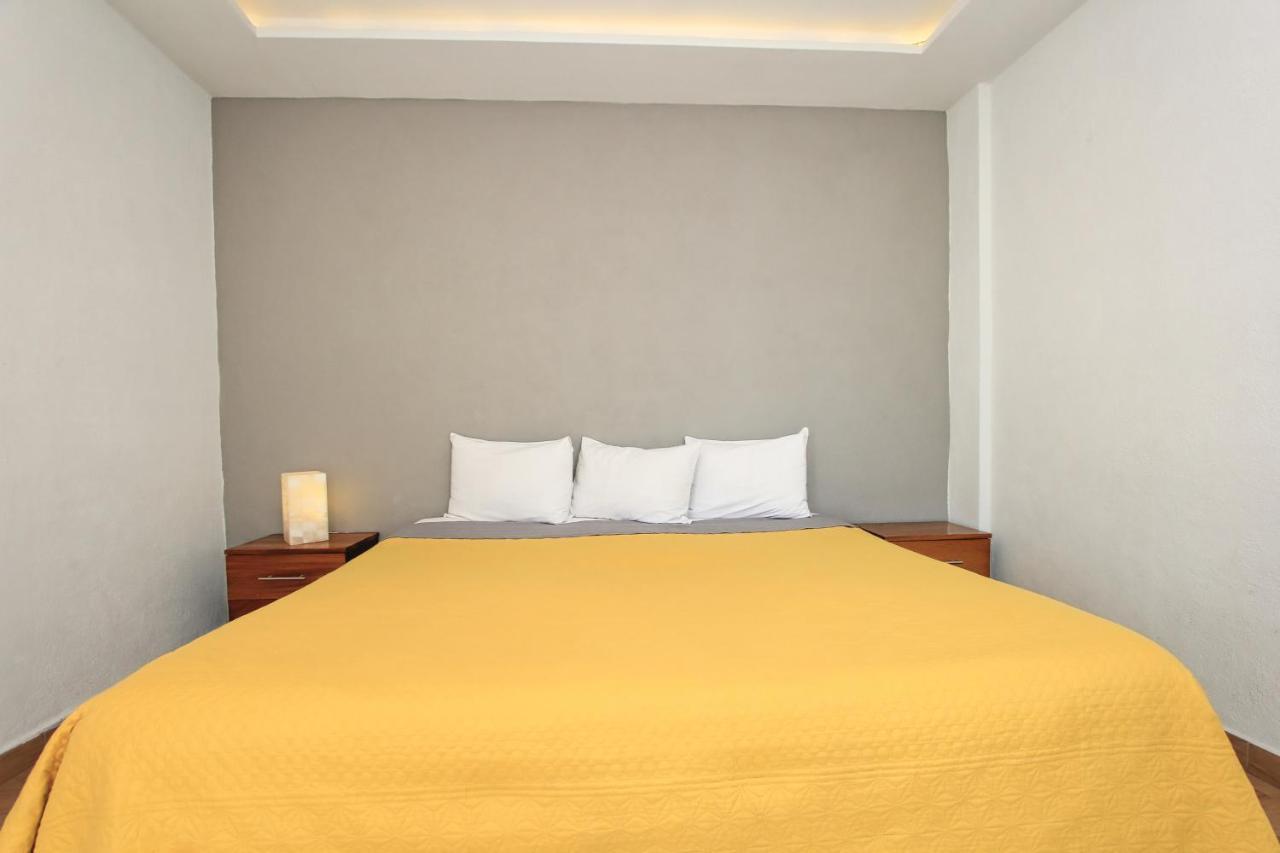 Hotel Grand Guanajuato Eksteriør bilde