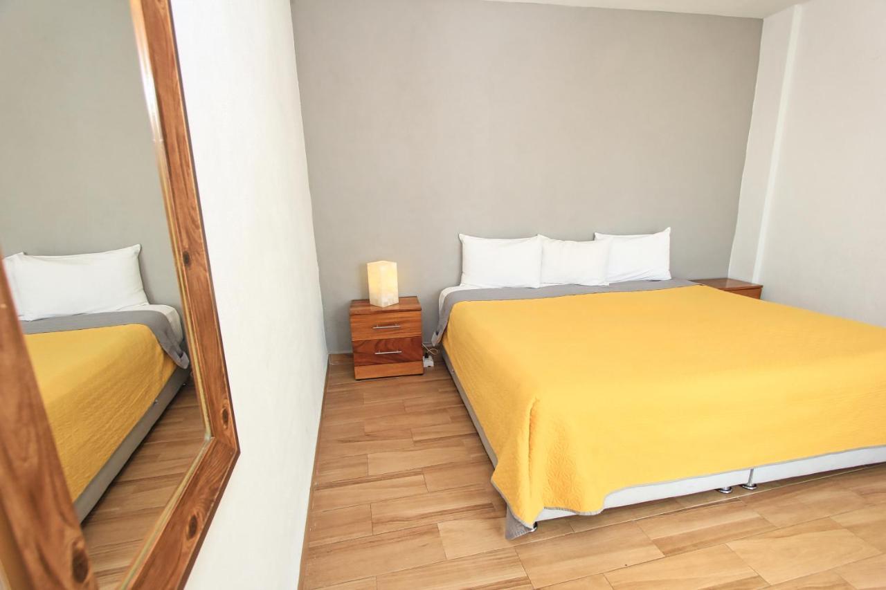 Hotel Grand Guanajuato Eksteriør bilde