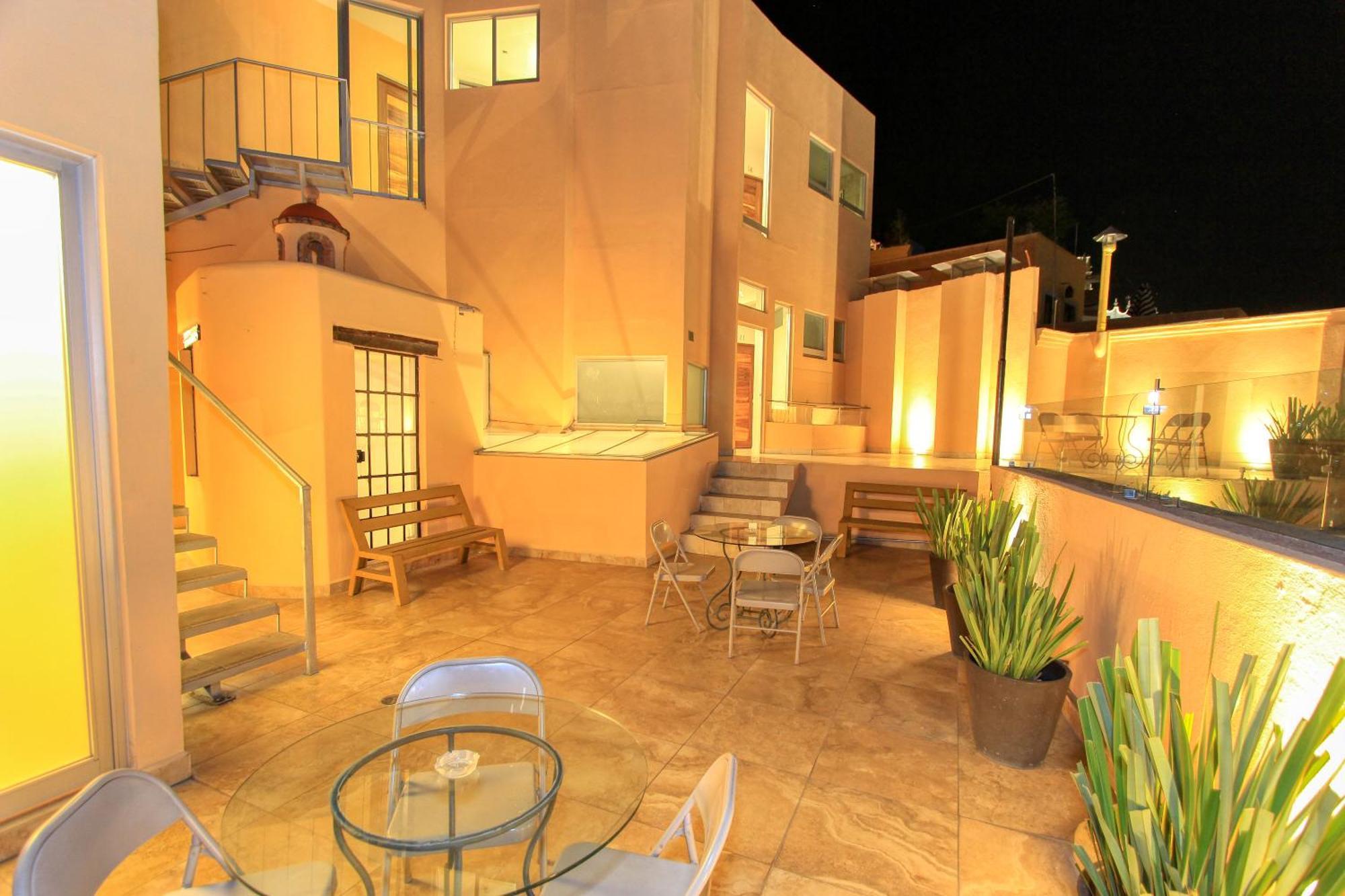 Hotel Grand Guanajuato Eksteriør bilde