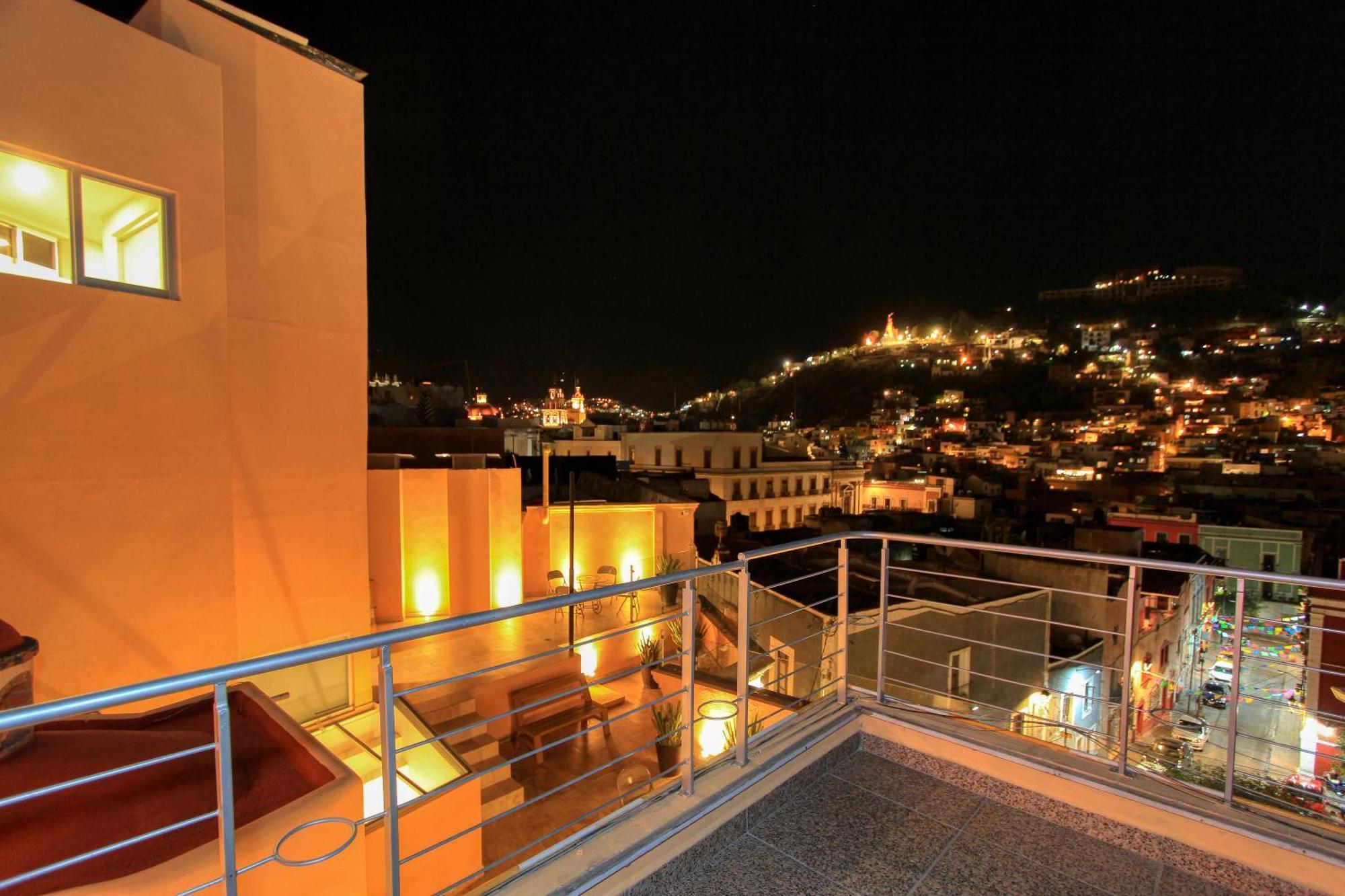 Hotel Grand Guanajuato Eksteriør bilde