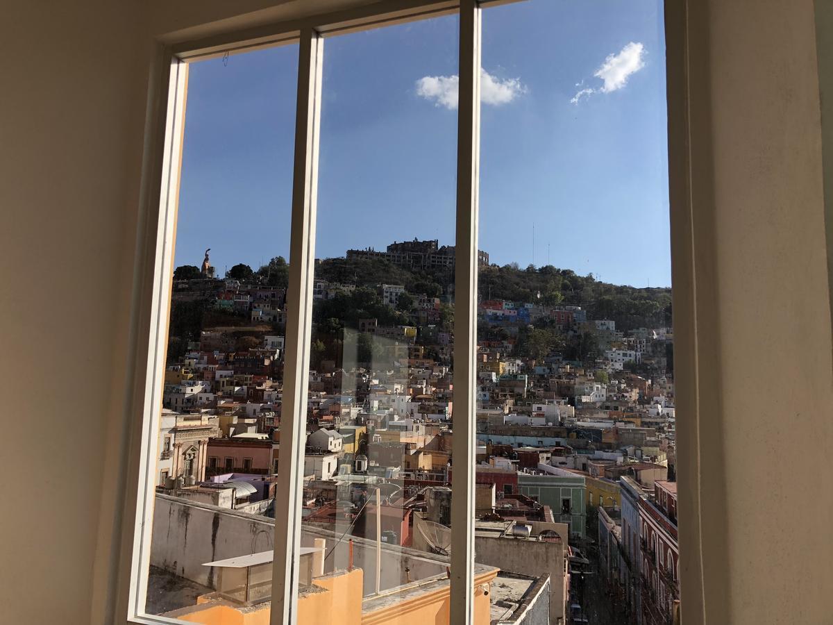 Hotel Grand Guanajuato Eksteriør bilde